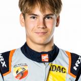 #15 Nikita Bedrin / PHM Racing / Tatuus F4 Gen II