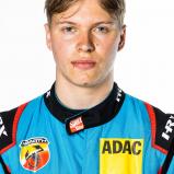 #24 Rasmus Joutsimies / Jenzer Motorsport / Tatuus F4 Gen II