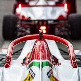 Formel-1-Technik in der ADAC Formel 4: Der Halo-Überrollbügel, Spa-Francorchamps