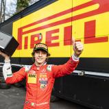 Pirelli Pole Position Award (Andrea Kimi Antonelli/Prema Racing), Spa-Francorchamps
