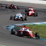 Das internationale Starterfeld der ADAC Formel 4 reist zum dritten Saisonstopp nach Zandvoort