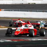 Andrea Kimi Antonelli (16/ITA/Prema Racing) führt die Meisterschaft vor den letzten drei Rennen am Nürburgring an