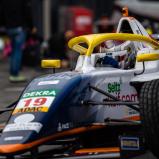 #19 Valentin Kluss / PHM Racing / Tatuus F4 Gen II