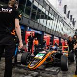 #17 Emerson Fittipaldi jr. / Van Amersfoort Racing / Tatuus F4 Gen II