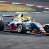#19 Valentin Kluss / PHM Racing / Tatuus F4 Gen II / DEKRA Lausitzring