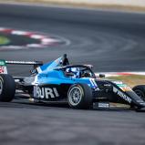 #24 Rasmus Joutsimies / Jenzer Motorsport / Tatuus F4 Gen II / DEKRA Lausitzring