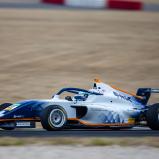 #41 Jonas Ried / PHM Racing / Tatuus F4 Gen II / DEKRA Lausitzring