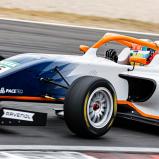 #15 Nikita Bedrin / PHM Racing / Tatuus F4 Gen II / DEKRA Lausitzring