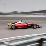 #21 Michael Sauter / Sauter Engineering + Design / Tatuus F4 Gen II / Nürburgring