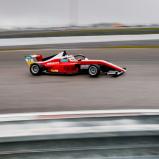 #21 Michael Sauter / Sauter Engineering + Design / Tatuus F4 Gen II / Nürburgring