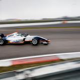 #41 Jonas Ried / PHM Racing / Tatuus F4 Gen II / Nürburgring