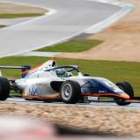 #41 Jonas Ried / PHM Racing / Tatuus F4 Gen II / Nürburgring