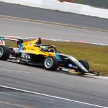 #26 Nandhavud Bhirombhakdi / Jenzer Motorsport / Tatuus F4 Gen II / Nürburgring