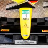 Trophäe, Sieger Fahrerwertung, ADAC Formel 4, Andrea Kimi Antonelli
