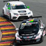 ADAC TCR Germany, Sachsenring, ALL-INKL.COM, Rene Münnich, Target Competition, Josh Files