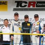 ADAC TCR Germany, Oschersleben II, ST Motorsport, Bas Schouten, Target Competition, Josh Files, Liqui Moly Team Engstler, Tim Zimmermann