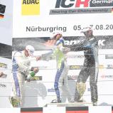 ADAC TCR Germany, Nürburgring, Liqui Moly Team Engstler, Mike Halder, LMS Racing, Antti Buri, Target Competition, Josh Files