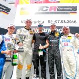 ADAC TCR Germany, Nürburgring, Josh Files, Jordi Oriola Vila, Pierre Yves Corthals, Tom Lautenschlager