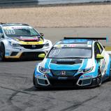 ADAC TCR Germany, Nürburgring, Target Competition, Josh Files
