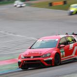 ADAC TCR Germany, Hockenheim, Racing One, Benjamin Leuchter