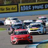 ADAC TCR Germany, Hockenheim, Racing One, Benjamin Leuchter