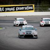ADAC TCR Germany, Hockenheim, Steibel Motorsport, Pascal Eberle