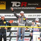 DAC TCR Germany, Oschersleben, Racing One, Niels Langeveld