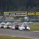 ADAC TCR Germany, Hockenheim, V-Action Racing Team, Luigi Ferrara