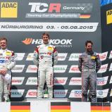 ADAC TCR Germany, Nürburgring, Team Honda ADAC Sachsen, Mike Halder