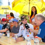 ADAC TCR Germany, Nürburgring, Max Kruse Racing, Benjamin Leuchter