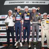 ADAC TCR Germany, Zandvoort, Liqui Moly Team Engstler, Luca Engstler, Théo Coicaud, Racing One, Niels Langeveld