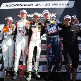 ADAC TCR Germany, Hockenheim, HP Racing International, Harald Proczyk
