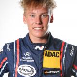 ADAC TCR Germany, Hyundai Team Engstler, Luca Engstler