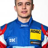ADAC TCR Germany, Wolf-Power Racing, Alex Morgan