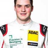 ADAC TCR Germany, HP Racing International, Luke Wankmüller