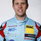 ADAC TCR Germany, Oschersleben, Profi-Car Team Honda ADAC Sachsen, Mike Halder