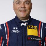 ADAC TCR Germany, Oschersleben, Hyundai Team Engstler 2, Guido Naumann