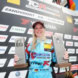 ADAC TCR Germany, Sachsenring, Profi-Car Team Halder, Michelle Halder
