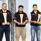 ADAC TCR Germany, Hyundai Team Engstler, Profi-Car Team Honda ADAC Sachsen, HP Racing International