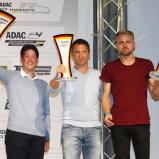 ADAC TCR Germany, Hyundai Team Engstler, Max Hesse, HP Racing International, Harald Proczyk, LMS Racing, Antti Buri
