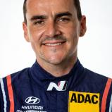 ADAC TCR Germany, Nürburgring, Hyundai Team Engstler, Norbert Michelisz