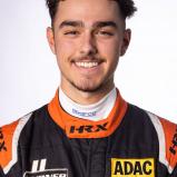 ADAC TCR Germany, Portrait, Lubner Motorsport, Philipp Walsdorf