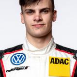 ADAC TCR Germany, Lausitzring, VOLKSWAGEN Team OETTINGER, Rene Kircher