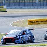 ADAC TCR Germany, Lausitzring, HP Racing International, Jan Seyffert