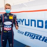 ADAC TCR Germany, Lausitzring, Hyundai Team Engstler, Antti Buri