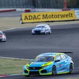 ADAC TCR Germany, Lausitzring, Profi-Car Team Halder, Michelle Halder