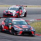 ADAC TCR Germany, Nürburgring, SKUBA RACING TEAM, Dziugas Tovilavicius