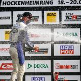 ADAC TCR Germany, Hockenheimring, HP Racing International, Jan Seyffert