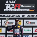  ADAC TCR Germany, Hockenheimring, Hyundai Team Engstler, Antti Buri