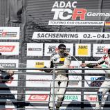 ADAC TCR Germany, Sachsenring, HP Racing International, Harald Proczyk, Honda ADAC Sachsen, Marcel Fugel, Dominik Fugel